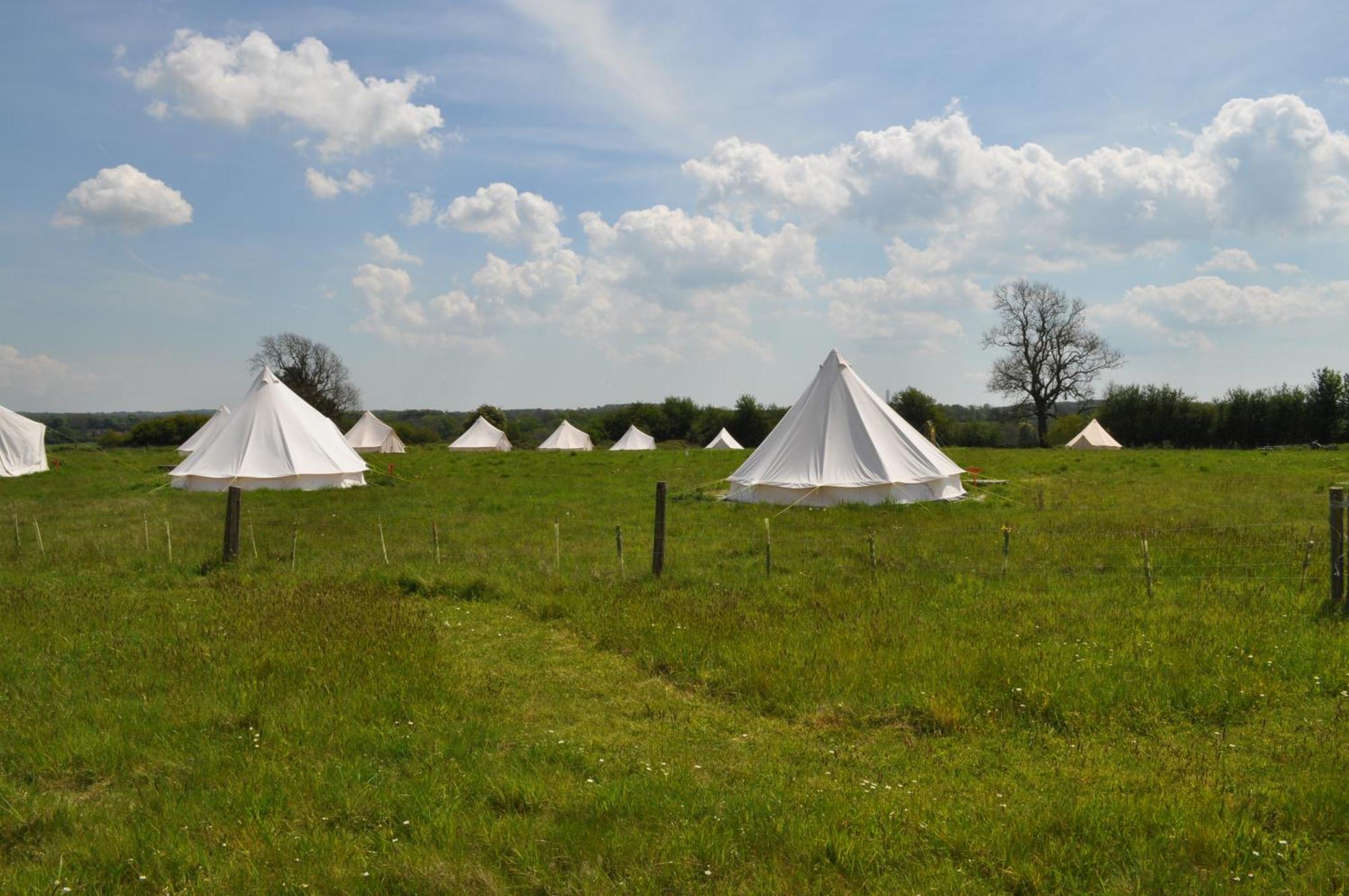 Milberry Green Meadows Warlingham Экстерьер фото